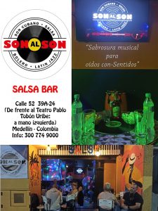 Son Al Son Salsa Bar